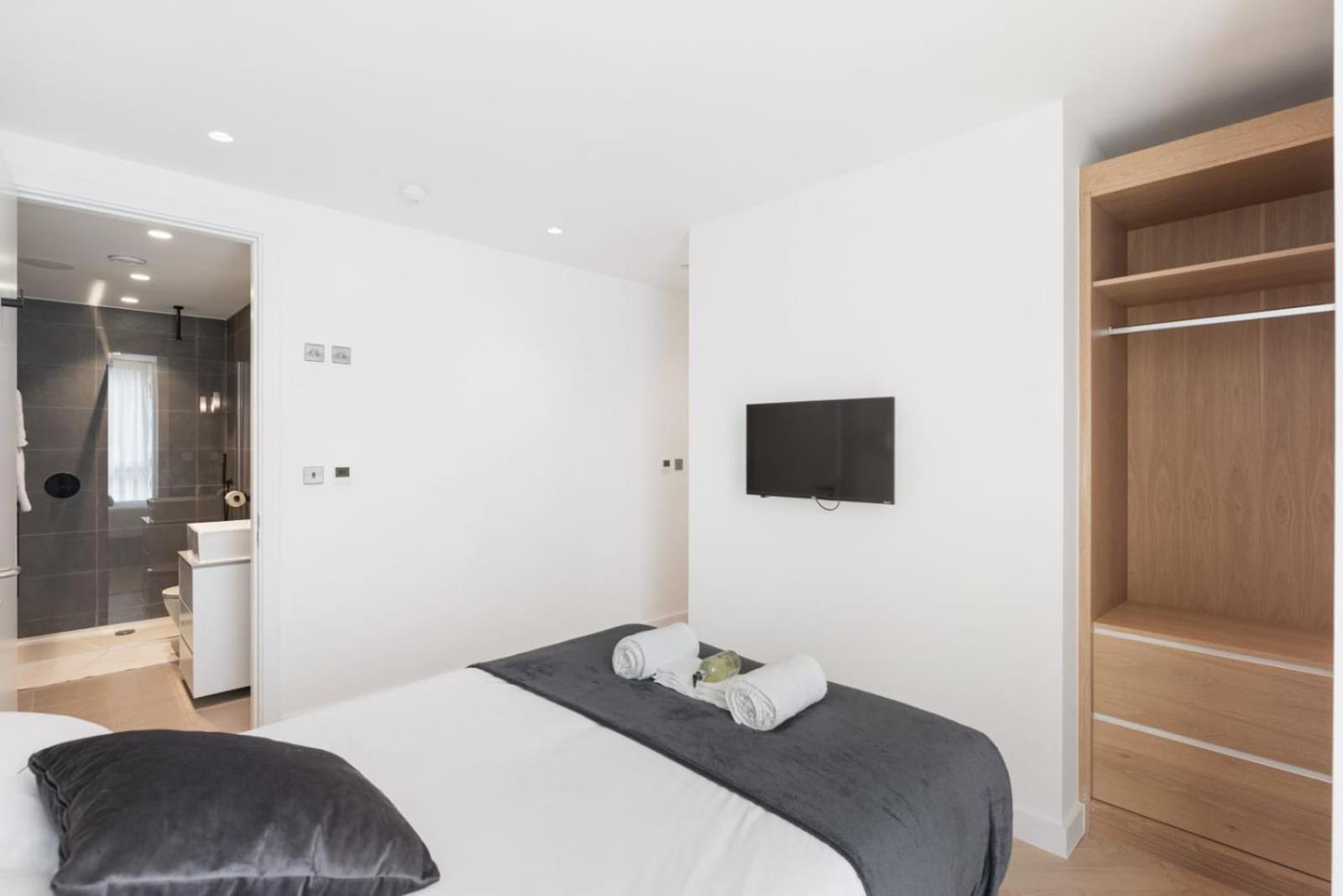 Appartement Melrose Place 7beds Wembley Stadium 15mins To *