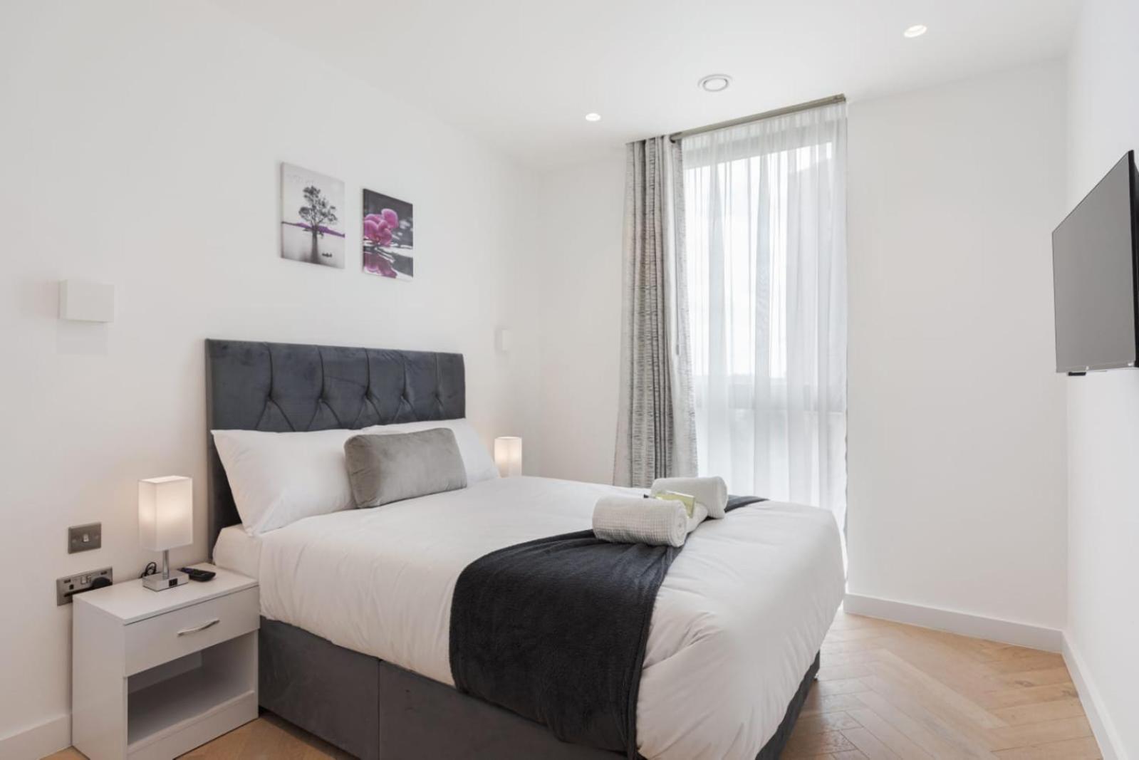 Appartement Melrose Place 7beds Wembley Stadium 15mins To Londen