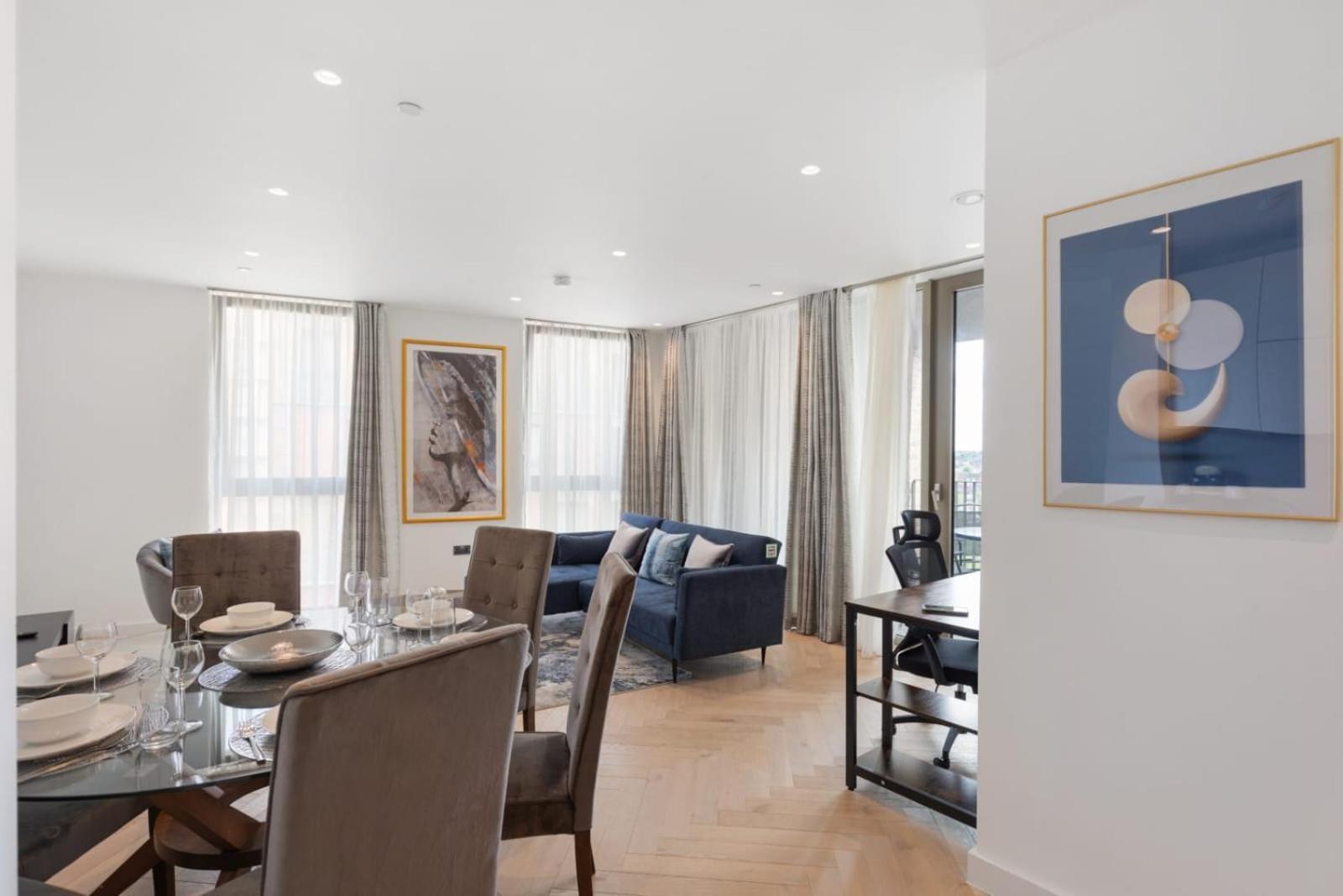 Melrose Place 7beds Wembley Stadium 15mins To Londen
