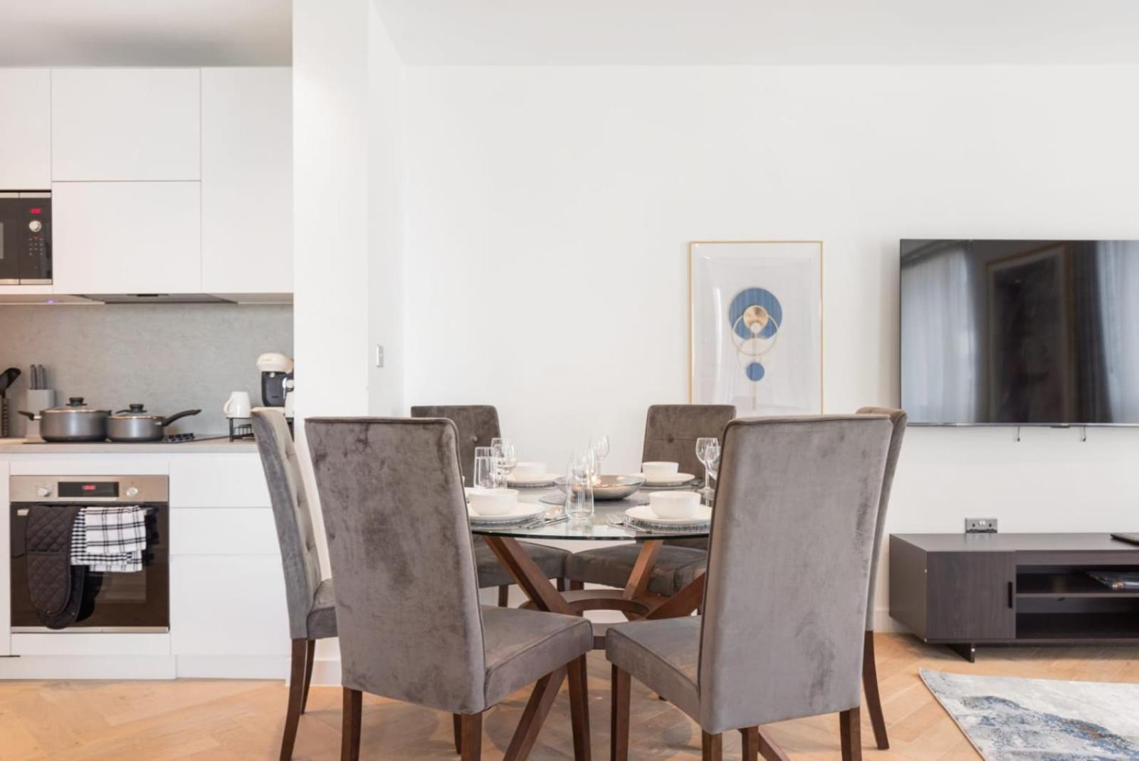 Melrose Place 7beds Wembley Stadium 15mins To Appartement